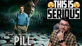 Pill Web Series Review  Yogi Bolta Hai [upl. by Ayahsey]