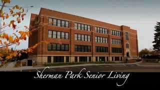 Sherman Park Senior Living Community [upl. by Tarazi]