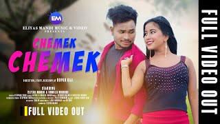 CHEMEK CHEMEK NEW SANTALI FULL 4K VIDEO SONG 2022STEPHAN TUDUELIYAS MANDIURMILA MANDI [upl. by Audrye]