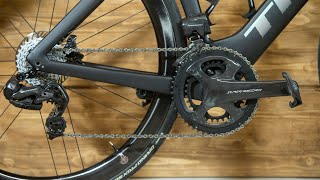 Campagnolo Super Record Wireless e Bora Ultra WTO [upl. by Annahpos]