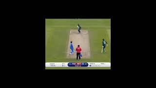 Babar Azam 4857 Against India  cricket shorts highlights [upl. by Ysabel]