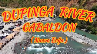 DUPINGA RIVER GABALDON NUEVA ECIJA [upl. by Brader]