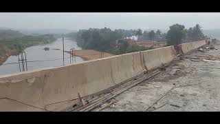 road NH 75 Bangalore Mangalore highway Saklespur by pass Hemavathi Bridge [upl. by Howard]