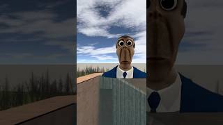 Obunga in the maze 1 [upl. by Asiral66]