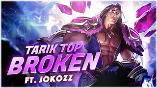 TARIC TOP CEST BROKEN TRES BON PICK POUR MONTER Ft Jokozz  Master 200LP [upl. by Nnairak]