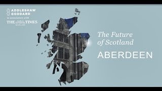 Future of Scotland  Aberdeen [upl. by Dalt]