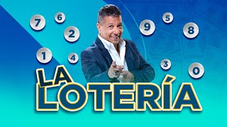 LA LOTERÍA  Sorteo Jueves 14 de Noviembre 2024  EN VIVO [upl. by Ocnarf]