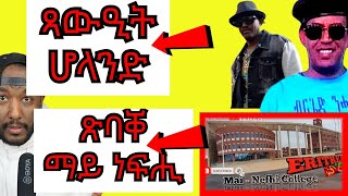 ጻውዒት ሰላማዊ ሰልፊ ሆላንድ፣ ኣብ ኤርትራ ዘሎ ፕሮፖጋንዳ  Yikealo Tv [upl. by Osyth]