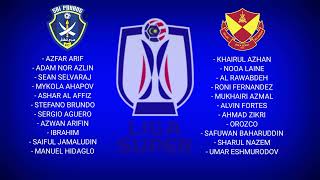 SELANGOR FC vs SRI PAHANG FC MALAM HARI INI  LIVE PAHANG vs SELANGOR [upl. by Notxarb119]