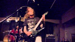 Undergang  Englemagersken  live Tampa FL 07192014 [upl. by Tessy]