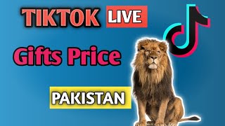 Tiktok live gifts price Pakistantiktok gifting pricePakistan Mai tiktok gift ki qimattiktok live [upl. by Deb320]