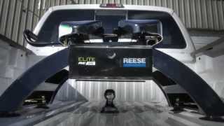 Reese® Preassembled 25K Elite™ Fifth Wheel Hitch [upl. by Eneres249]