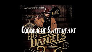 Goodnight Sweetheart  David Kersh cover sung by Bo Daniels viral youtube [upl. by Zannini173]