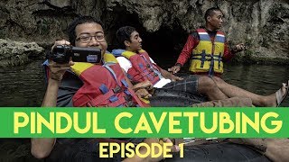 Goa Pindul Cavetubing EPS 1  PENELUSURAN GOA PINDUL [upl. by Baecher]