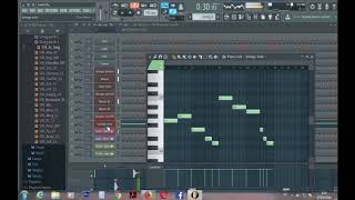 TUTORIAL FL STUDIO CINEMATIC MOVIE amp FREE DOWNLOAD PROJECT [upl. by Gerick]