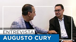 ENTREVISTA EXCLUSIVA COM O DR AUGUSTO CURY [upl. by Rogovy654]