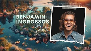 Benjamin Ingrosso Pappa var inte med på min Födsel  Del 2 [upl. by Yeldarb]