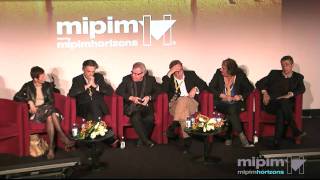 MIPIM 2010  My architects Genuine visions to address global cities challenges [upl. by Madriene4]