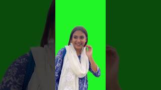 Tanjim Totini green screen [upl. by Einwahr]