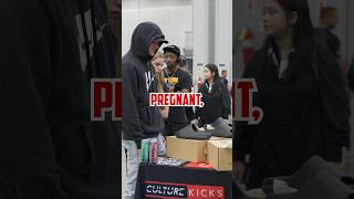 Who Won This Deal For YEEZYS At Sneaker Con viral yt sneakers fyp funny comedy ytshorts [upl. by Athelstan232]