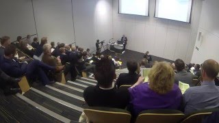 Cleantech Innovate Glasgow 2015 Star Renewable Energy Dave Pearson [upl. by Anadroj]