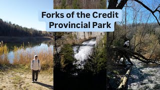 Forks of the Credit Provincial Park ⛰️ [upl. by Amik]