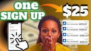 Earn 10 Per Sign Up With These Affiliate Marketing Programs FAST and EASY  Make Money Online [upl. by Asiel480]