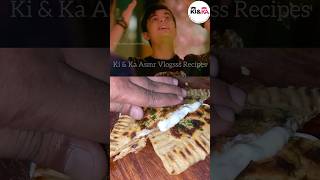 Cheesy Paratha  Anupama ka Cheese Paratha  atodayshort latest recipe today paratha chees [upl. by Atkinson]