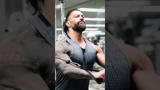 Roman Reinse fitness motivation muscle attitude viralvideo [upl. by Cirdes593]