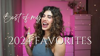 BEST OF MAKEUP SKINCARE HAIR amp FRAGRANCES 2024 Recommendations 💄😍 [upl. by Atnuhs]