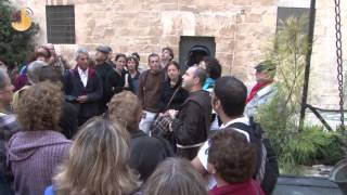 Franciscans in the Holy Land  English [upl. by Eillod462]