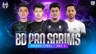 TNS BD BD PRO SCRIMS S1  FINAL DAY [upl. by Riccardo587]