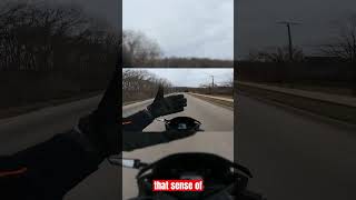 Shoutout to all the Midwesterners out there 👆👆💯 motovlog moto motorcycle [upl. by Addison]