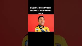 KENDRY PAEZ [upl. by Ahtar]