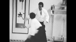 AIKIDO TENSHIN  SEAGAL AND MATSUOKA 1 [upl. by Robb737]