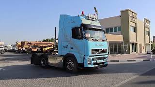 Volvo Tractor Unit FH460 Light Blue 6x2 2006 B415047 MVI 5395 [upl. by Odarbil]