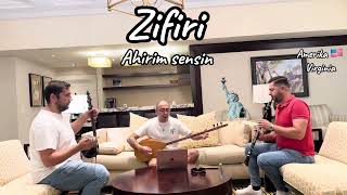 Amerika dan akustik 🇺🇸 Zifiri Ahirim sensin zifiri music neşetertaş [upl. by Rory]