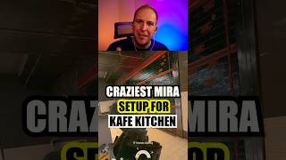 R6 Siege Wild Mira setup in Kafe rainbowsixsiege r6siege r6s r6 rainbow6siege [upl. by Tybalt]