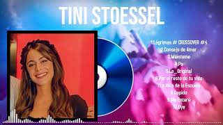 Best Love Songs and Ballads of 2024 by Tini Stoessel Emotions Captured in Music [upl. by Ahsanat]