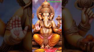 ganapati aarti ganeshdevotionalsongs Sukh Karta Dukh Harta  Jaidev Jaidev  Ganapati Aarti [upl. by Schulein]