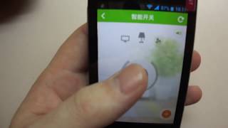 Video review of the WiFi socket Kankun KKSP3 [upl. by Suiraj815]