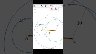 Circle in a cobbler’s knife with GXWeb [upl. by Ahsienod]