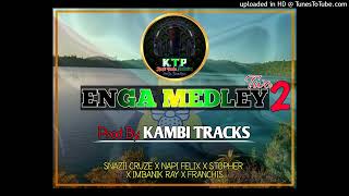 ENGA MEDLEY TWO 2KAMBI TRACKS PRODUCTION2024 [upl. by Annaear]