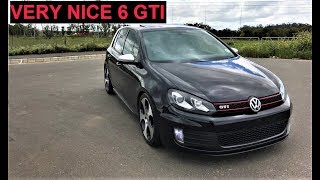 REVO Tuned VW GOLF 6 GTI  Custom Car Review [upl. by Conover326]