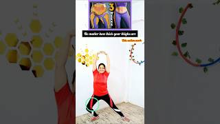 Inner and Outer Thigh workout for women [upl. by Kealey]