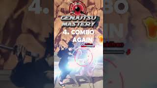 New ONE SHOT COMBO in Shinobi Striker [upl. by Atteynod]