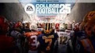 EA Sports College Football 25 College Football Texas vs Vanderbilts [upl. by Vange298]