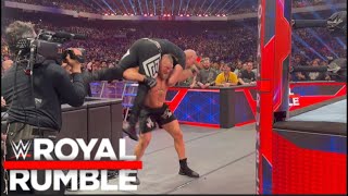 FULL MATCH  2023 Men’s Royal Rumble WWE Royal Rumble 2023 [upl. by Edik334]