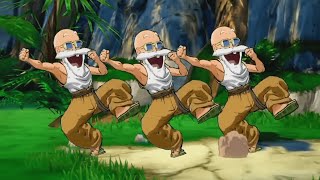 MASTER ROSHI IS MY DAD [upl. by Fineman]