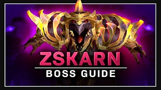 Zskarn Guide  Heroic  Normal  Aberrus the Shadowed Crucible  WoW 101 Raid Guide [upl. by Epuladaug]